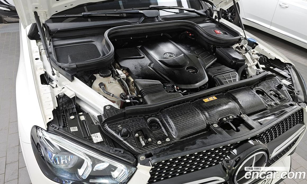 Mercedes Benz GLE-Class GLE400d 4MATIC Coupe