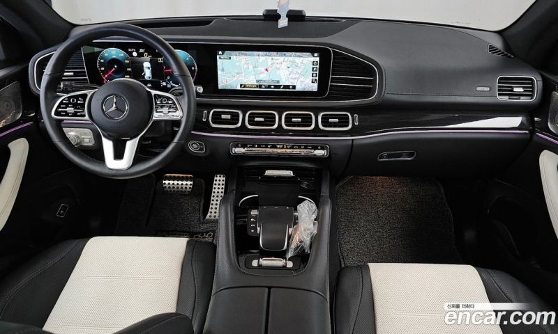 Mercedes Benz GLE-Class GLE400d 4MATIC Coupe