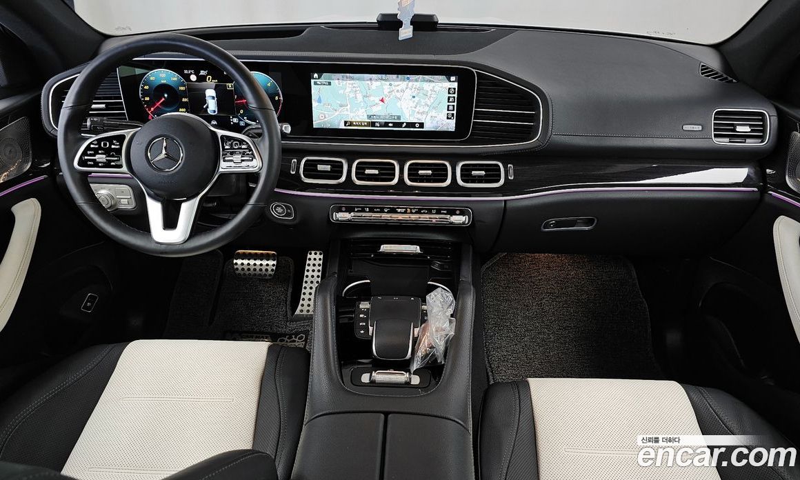 Mercedes Benz GLE-Class GLE400d 4MATIC Coupe