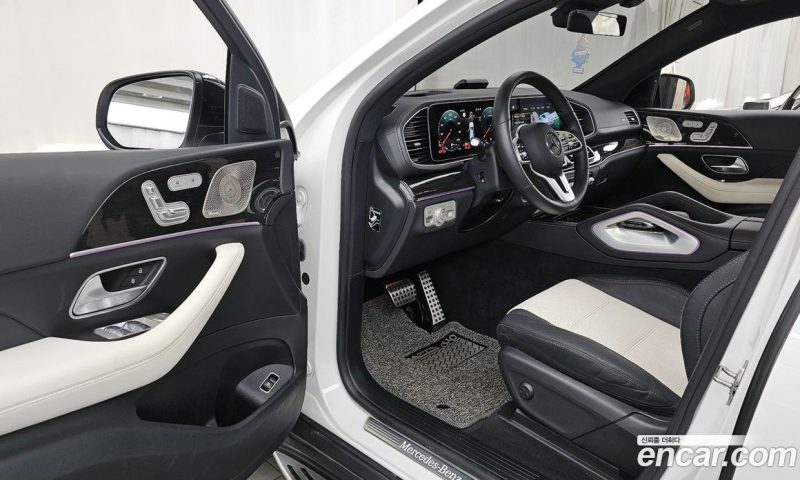 Mercedes Benz GLE-Class GLE400d 4MATIC Coupe