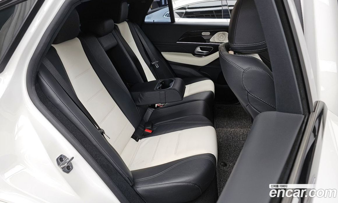 Mercedes Benz GLE-Class GLE400d 4MATIC Coupe