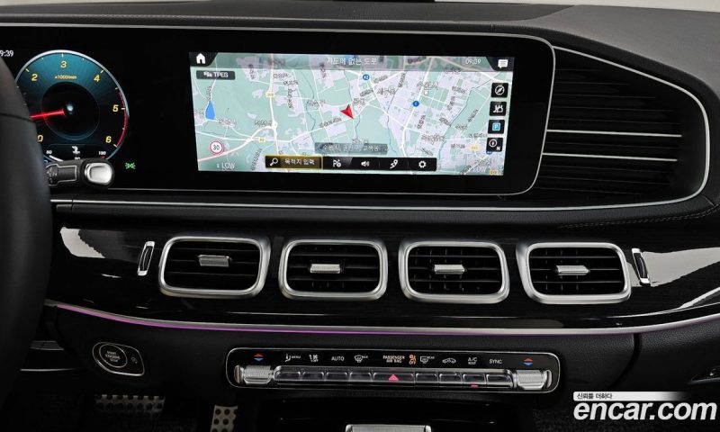 Mercedes Benz GLE-Class GLE400d 4MATIC Coupe