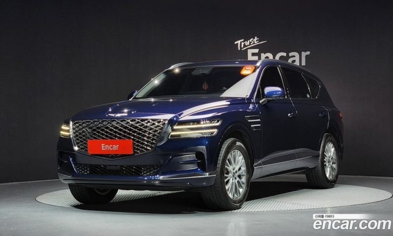 Genesis GV80 2.5T Gasoline AWD
