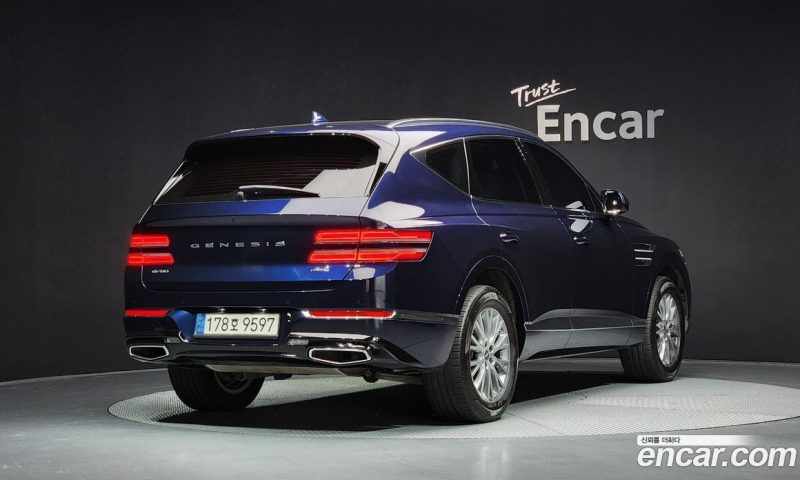 Genesis GV80 2.5T Gasoline AWD