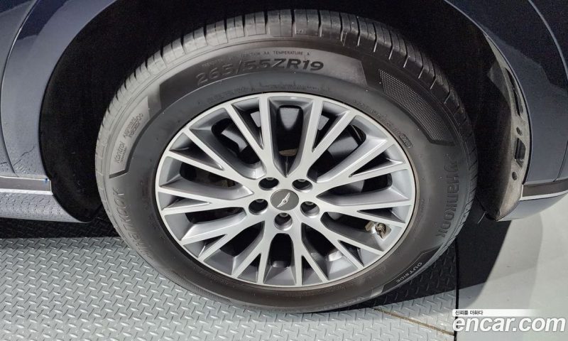 Genesis GV80 2.5T Gasoline AWD