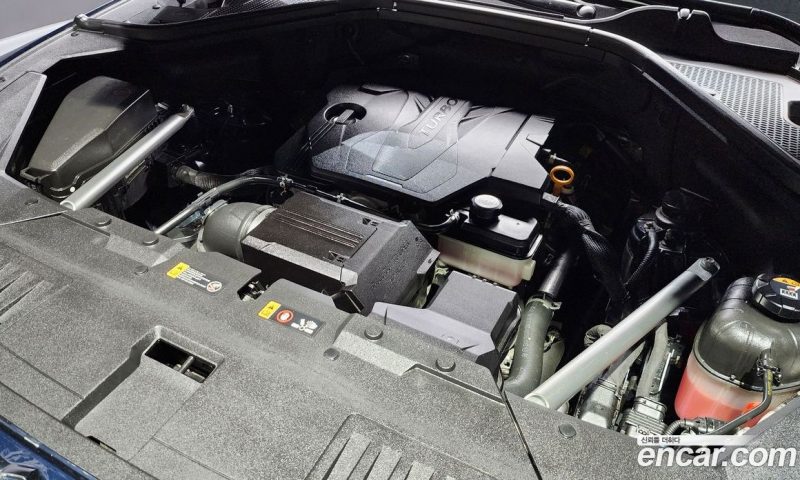 Genesis GV80 2.5T Gasoline AWD