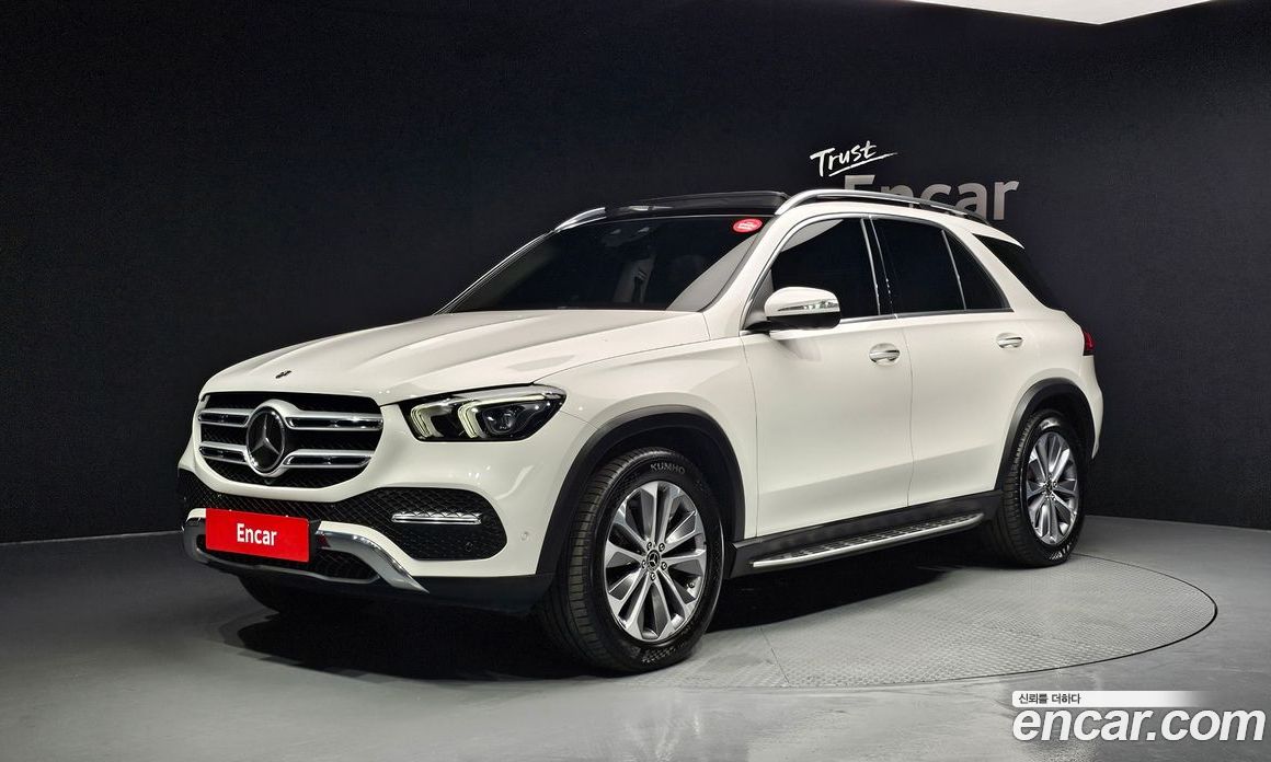 Mercedes Benz GLE-Class GLE300d 4MATIC