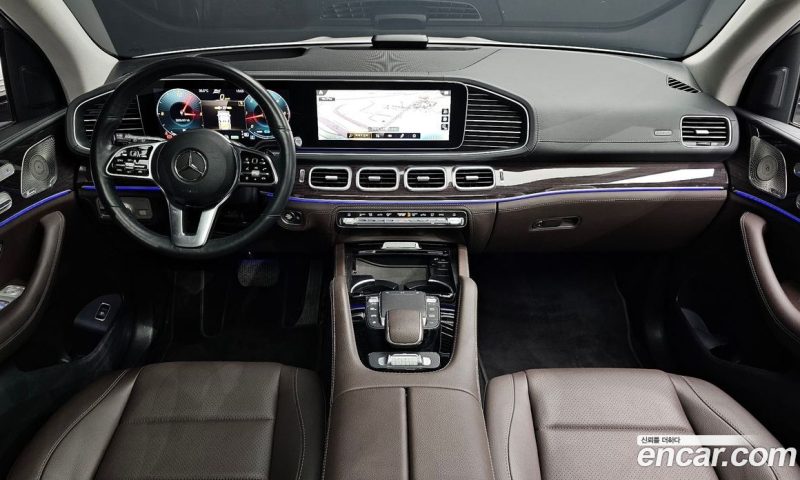 Mercedes Benz GLE-Class GLE300d 4MATIC