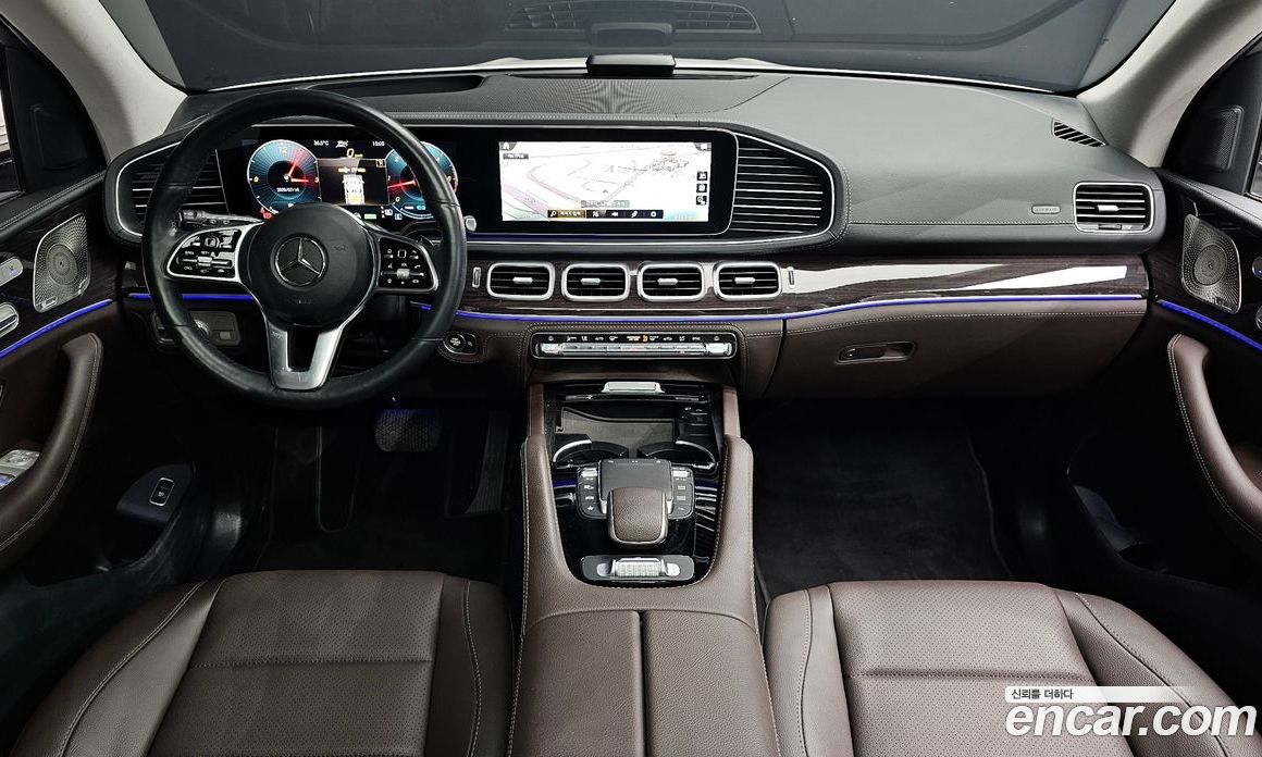 Mercedes Benz GLE-Class GLE300d 4MATIC