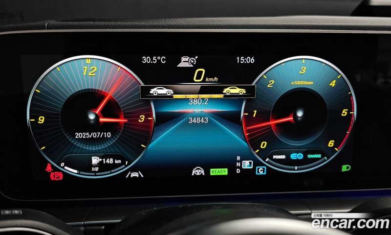 Mercedes Benz GLE-Class GLE300d 4MATIC