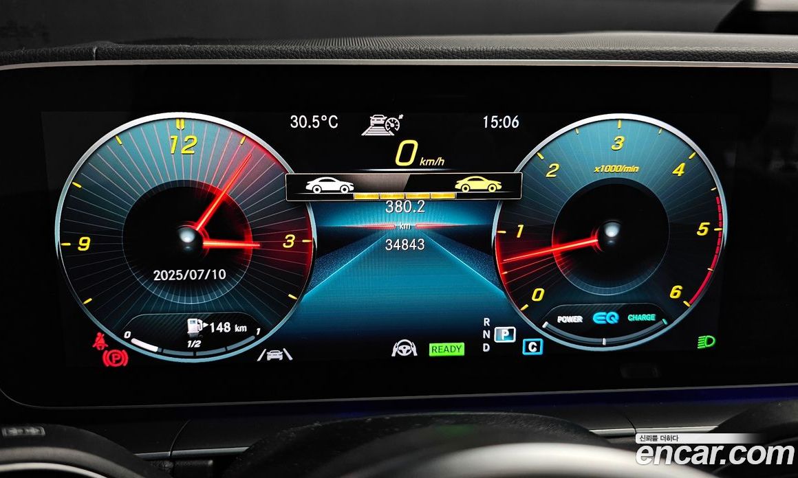 Mercedes Benz GLE-Class GLE300d 4MATIC