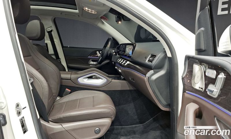 Mercedes Benz GLE-Class GLE300d 4MATIC