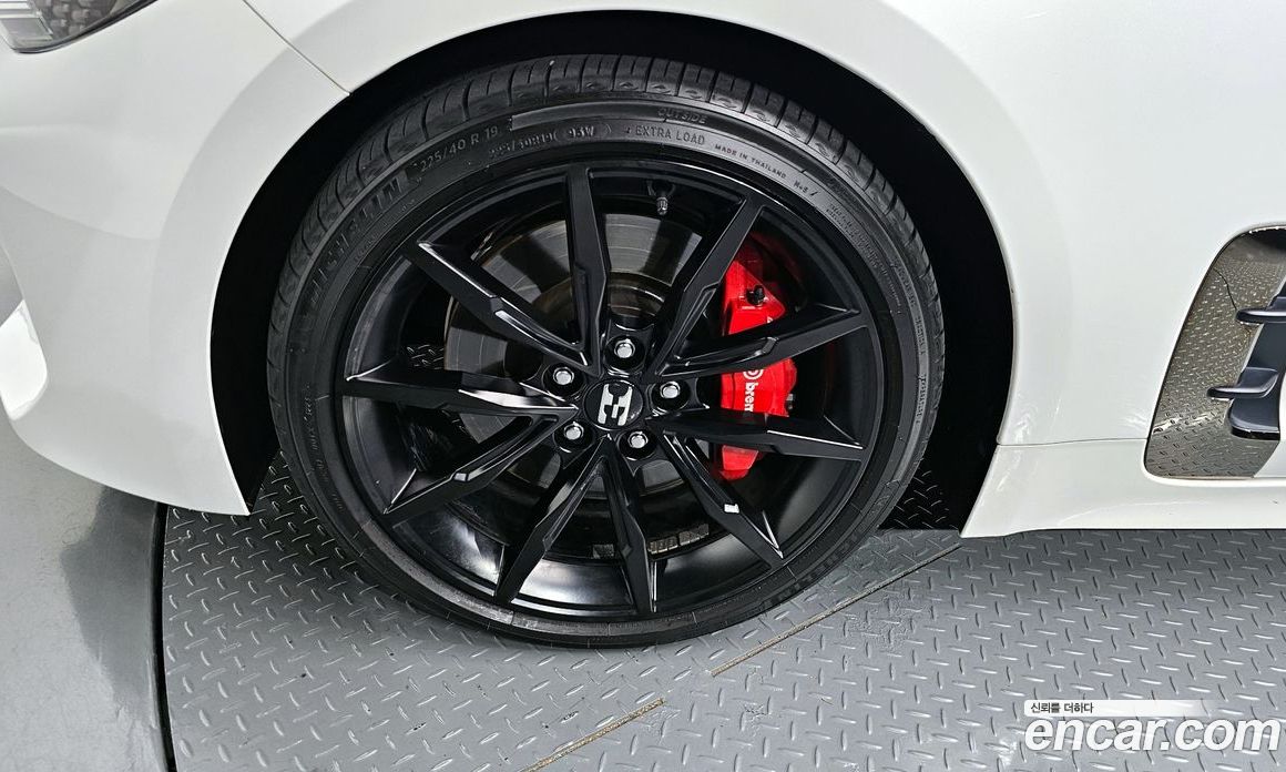 Kia Stinger 2.5 Masters