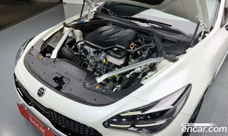 Kia Stinger 2.5 Masters