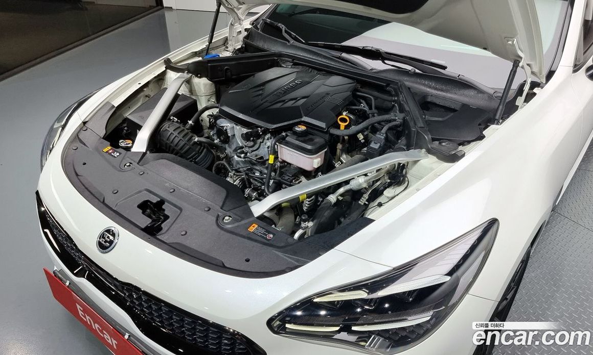 Kia Stinger 2.5 Masters