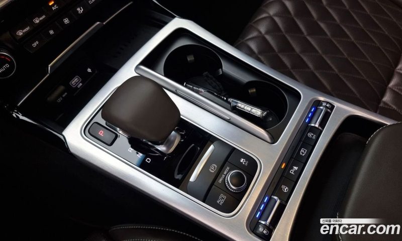 Kia Stinger 2.5 Masters