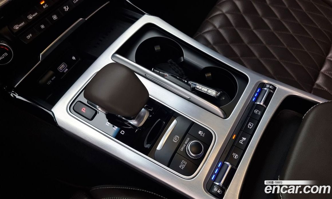 Kia Stinger 2.5 Masters