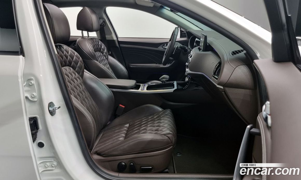 Kia Stinger 2.5 Masters