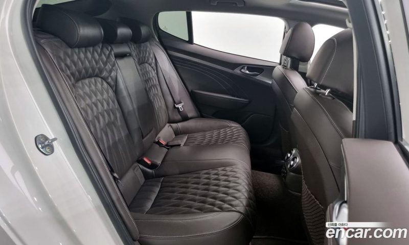 Kia Stinger 2.5 Masters