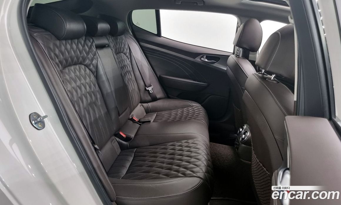 Kia Stinger 2.5 Masters