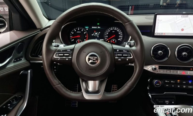 Kia Stinger 2.5 Masters