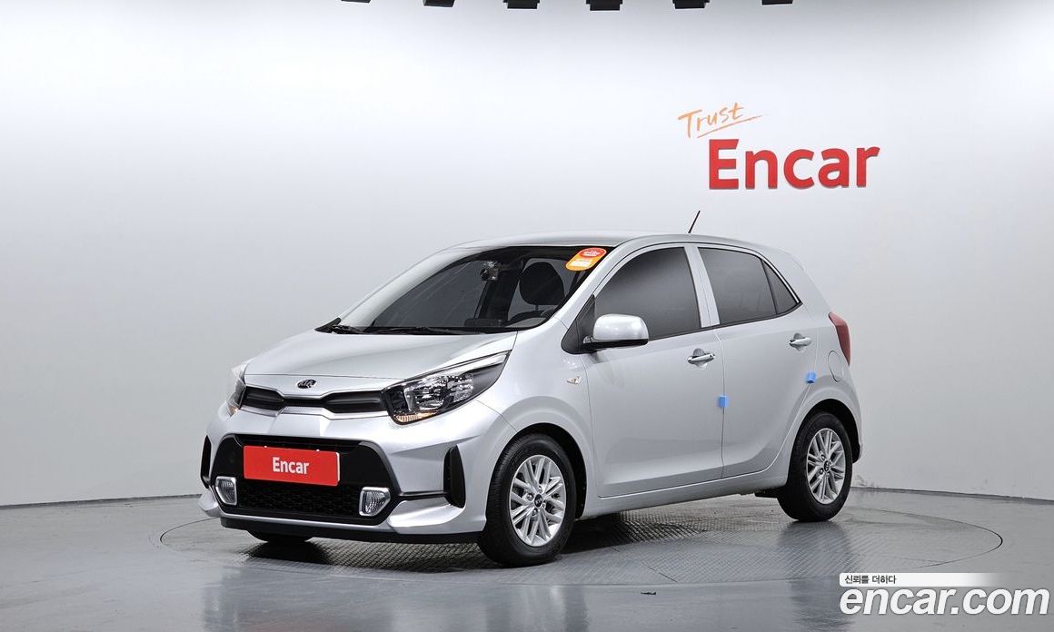 Kia Morning Prestige