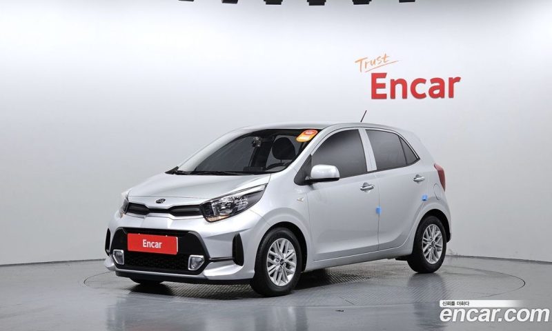 Kia Morning Prestige