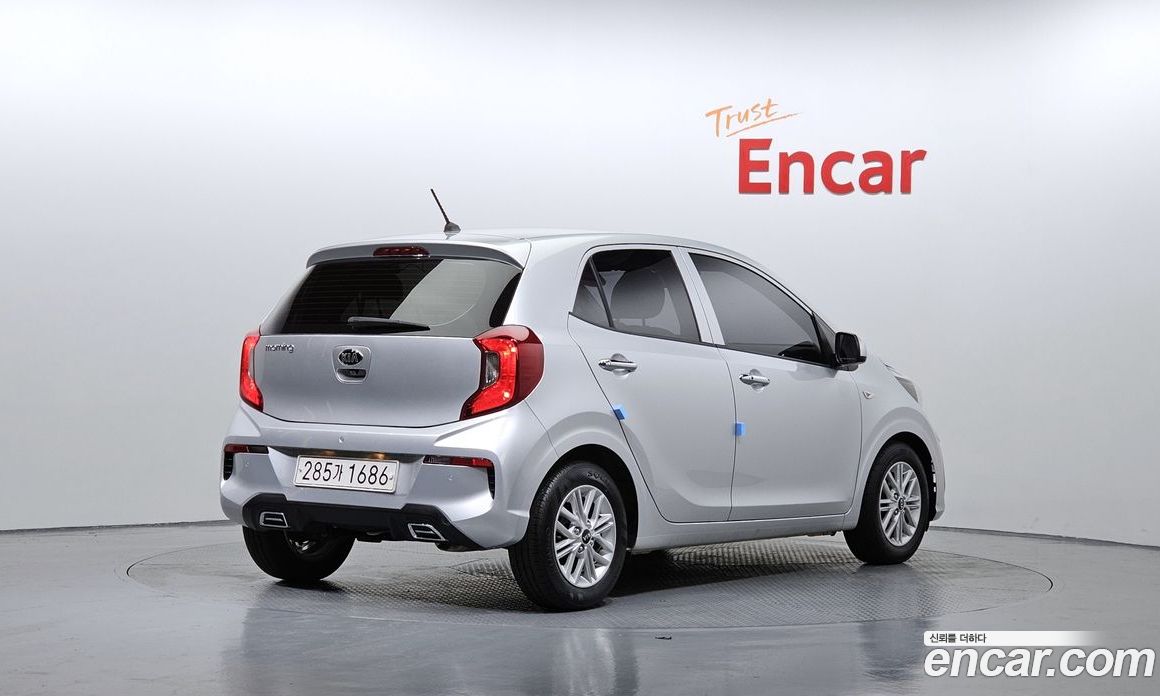 Kia Morning Prestige