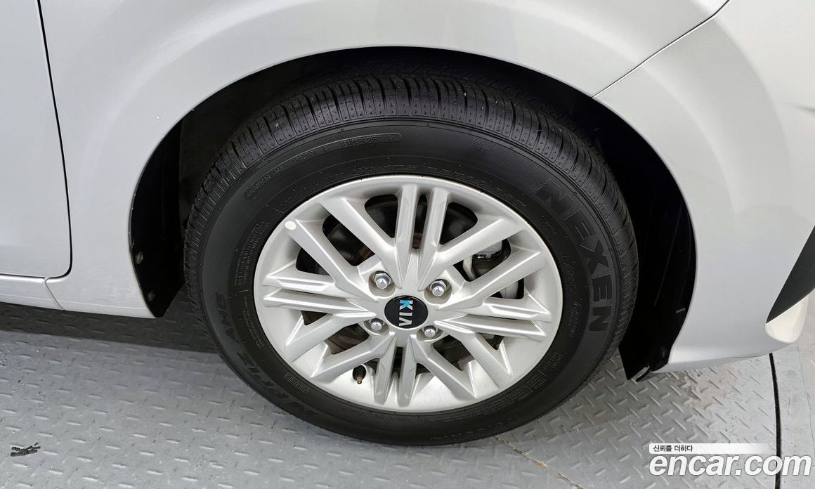 Kia Morning Prestige