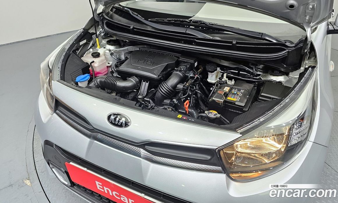 Kia Morning Prestige