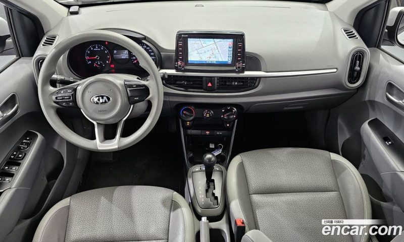 Kia Morning Prestige