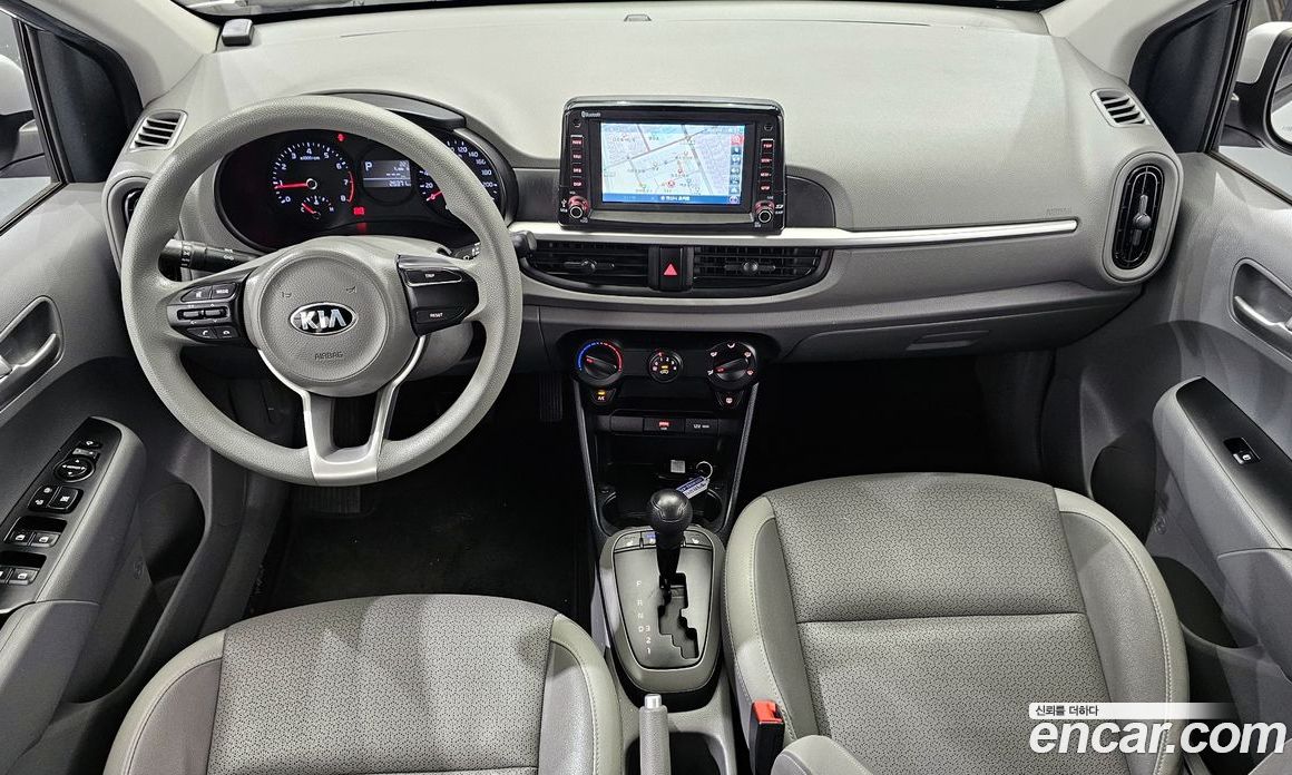 Kia Morning Prestige