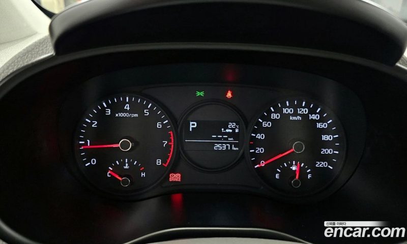 Kia Morning Prestige