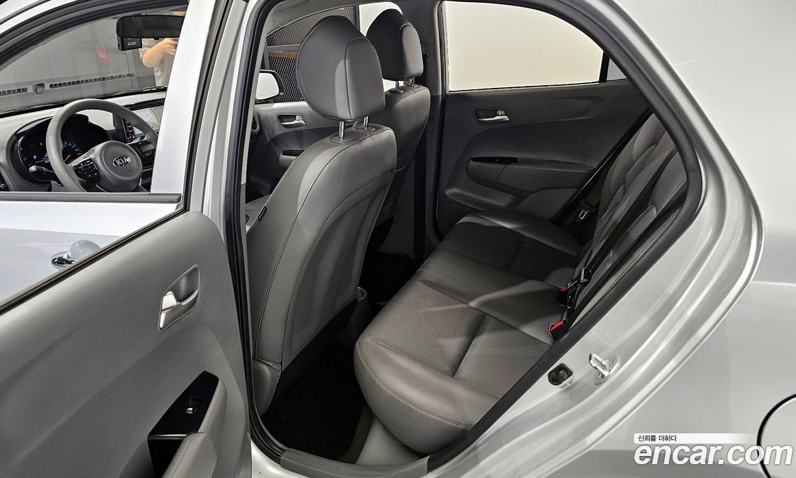 Kia Morning Prestige