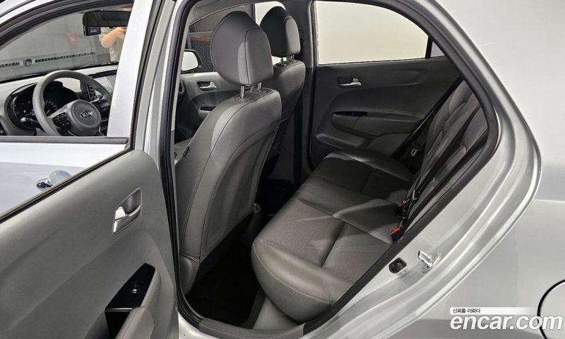 Kia Morning Prestige