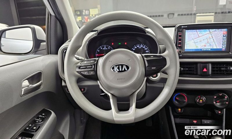 Kia Morning Prestige