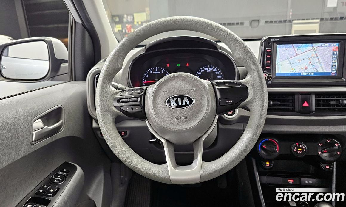 Kia Morning Prestige