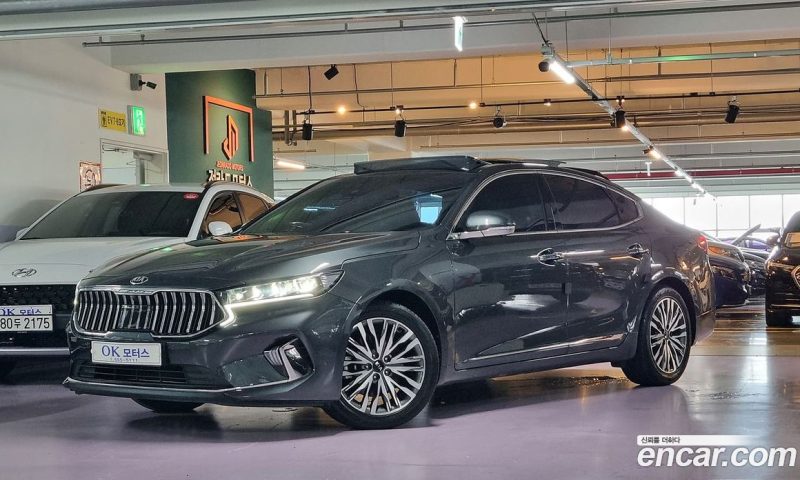 Kia K7 2.5 GDI X Edition