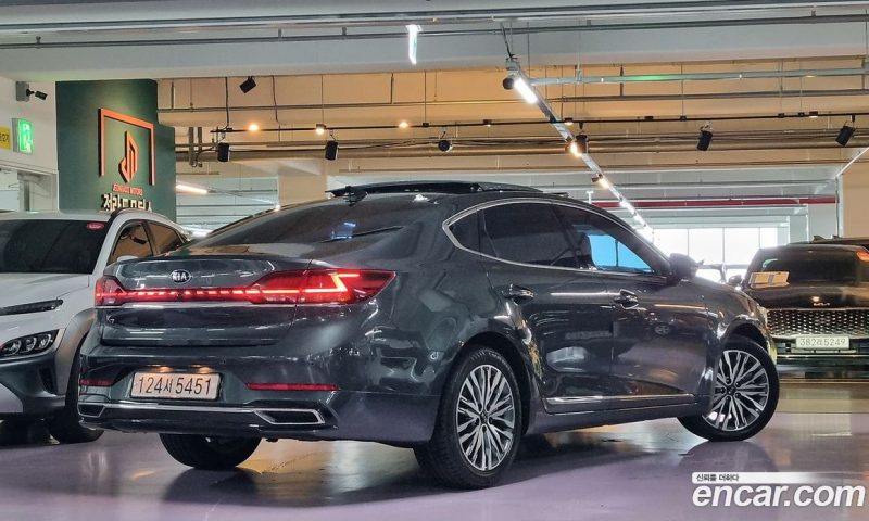 Kia K7 2.5 GDI X Edition