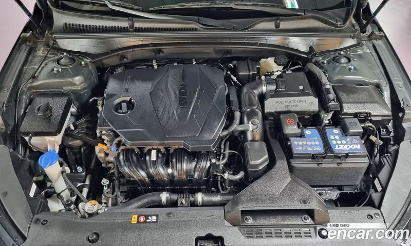 Kia K7 2.5 GDI X Edition