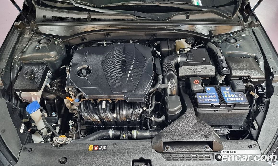 Kia K7 2.5 GDI X Edition