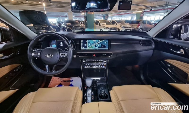 Kia K7 2.5 GDI X Edition