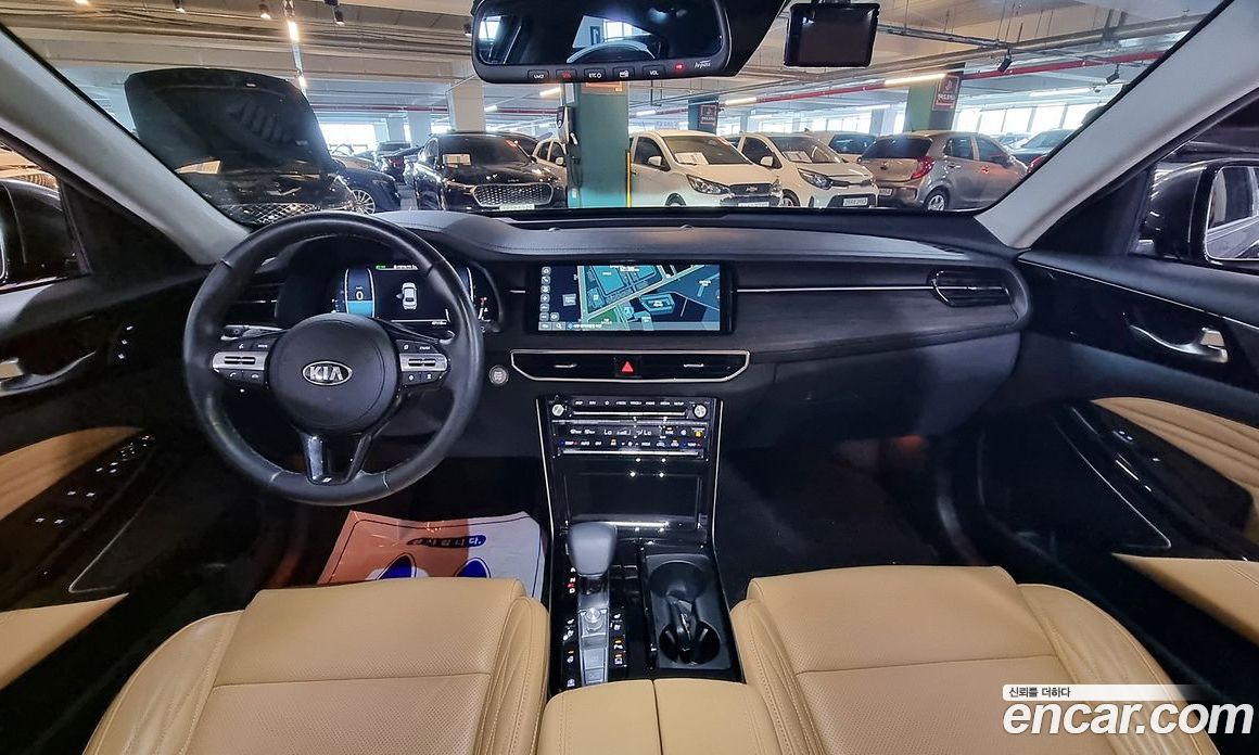 Kia K7 2.5 GDI X Edition