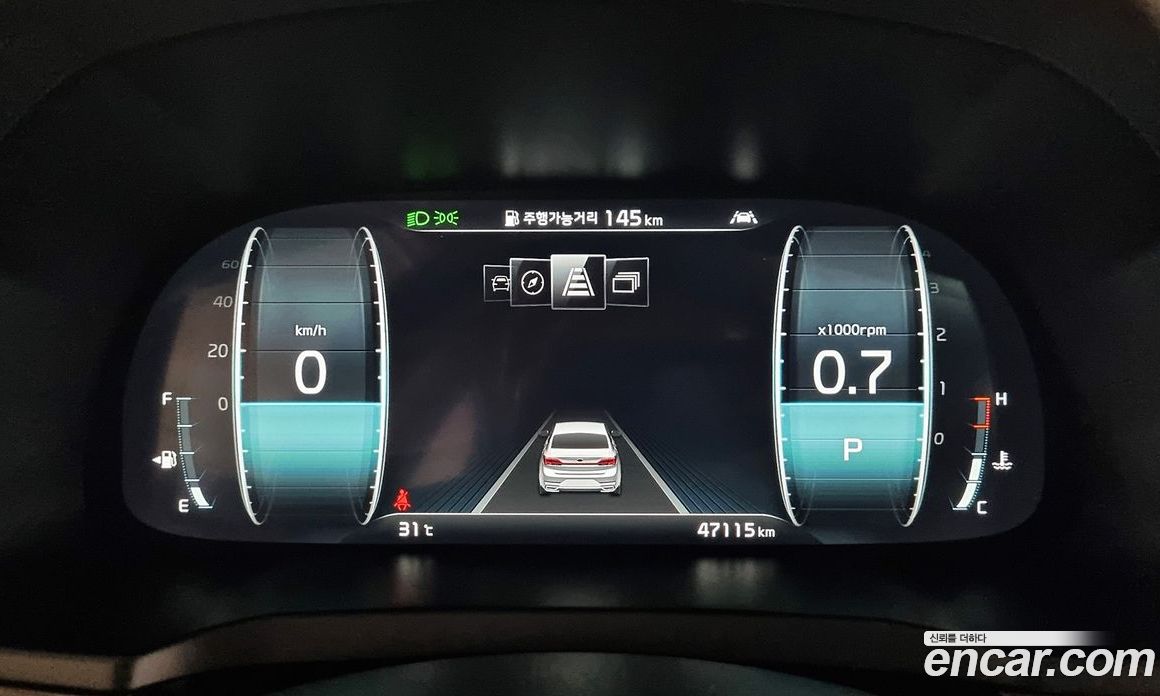 Kia K7 2.5 GDI X Edition