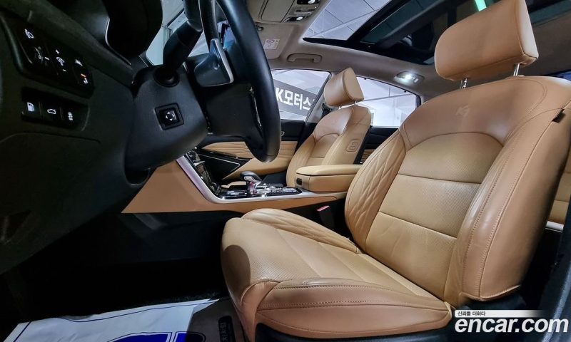 Kia K7 2.5 GDI X Edition