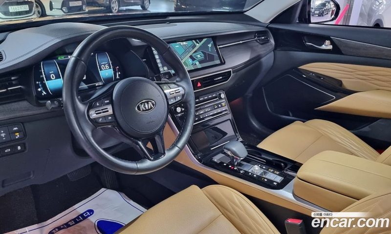 Kia K7 2.5 GDI X Edition