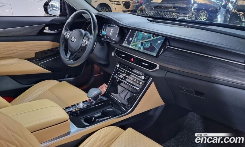 Kia K7 2.5 GDI X Edition