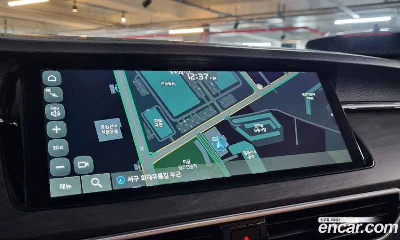 Kia K7 2.5 GDI X Edition