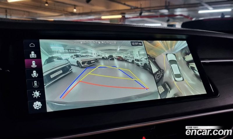 Kia K7 2.5 GDI X Edition