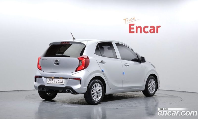 Kia Morning Prestige